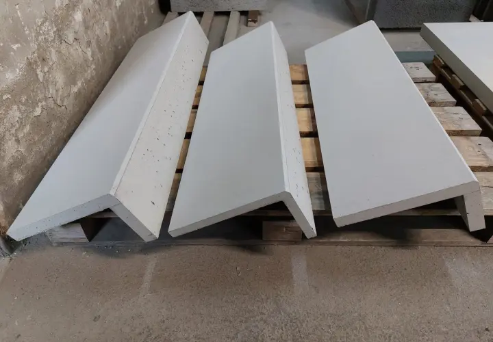 Okładziny betonowe na schody: trwałe i estetyczne rozwiązanie