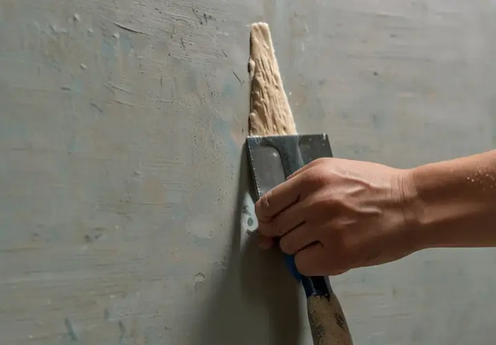 Gładź na farbę ceramiczną: jak prawidłowo ją nakładać?