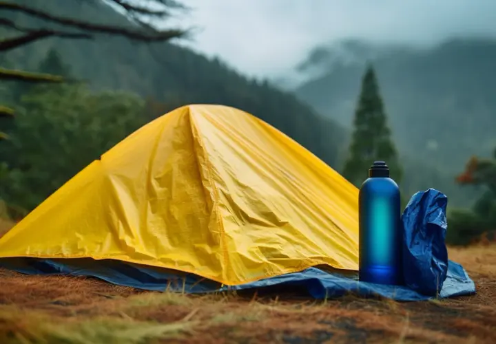 Xnano Wild Protect - impregnat do namiotów i odzieży