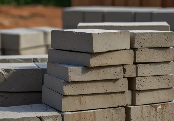 Bloczek keramzytobetonowy: dlaczego to solidny fundament dla domu?