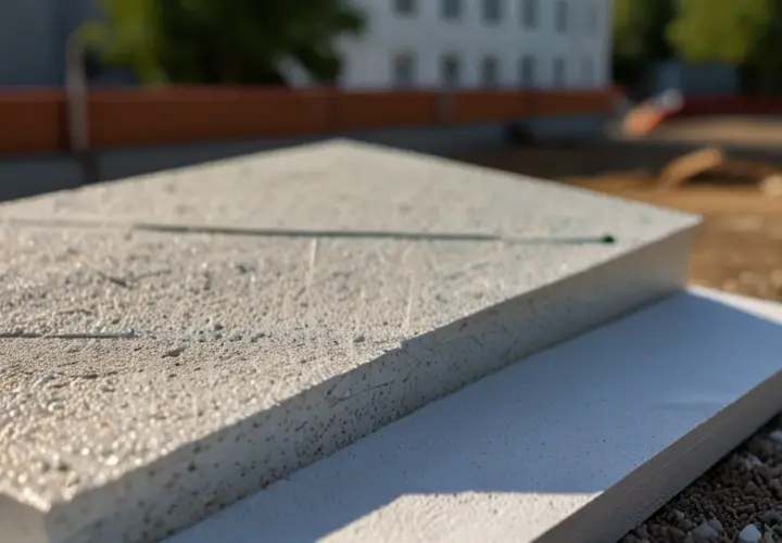 Styropian FS 15: jakie parametry i zastosowania są kluczowe?