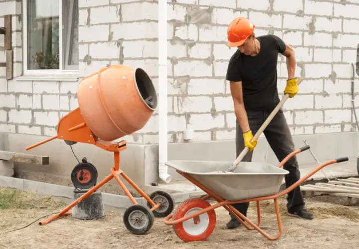 Beton do wody: Kluczowe właściwości i zastosowania w budownictwie