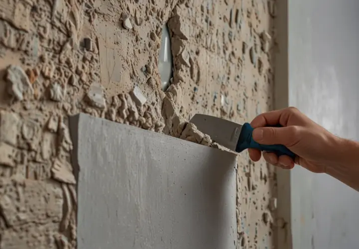 Knauf Diamant: jak wytrzymały tynk sprawdza się w wnętrzach?