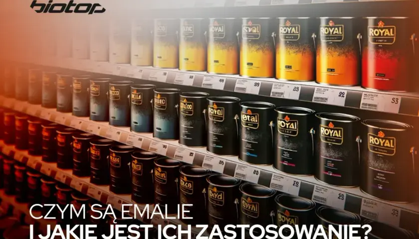 Co to jest emalia? Poznaj jej rodzaje i zastosowanie