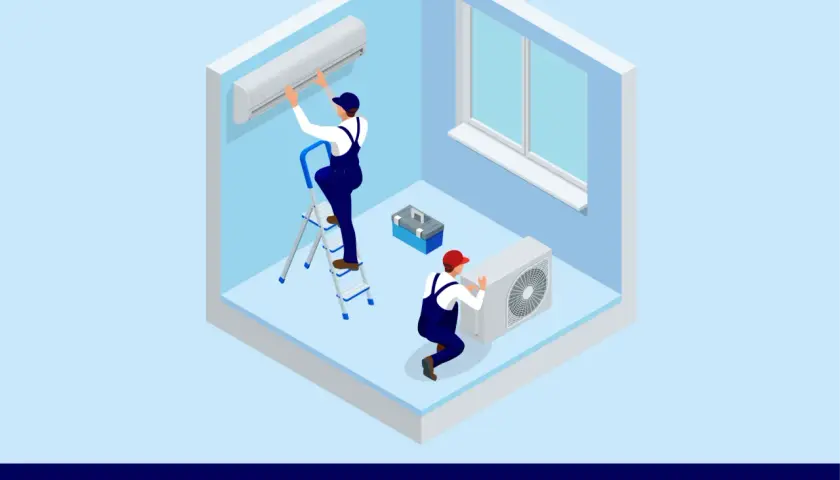 Ile trwa montaż klimatyzacji? Poznaj dokładny czas instalacji