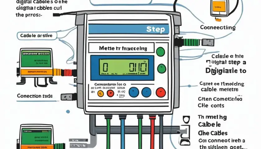 Jak prawidłowo podłączyć licznik energii elektrycznej - Poradnik