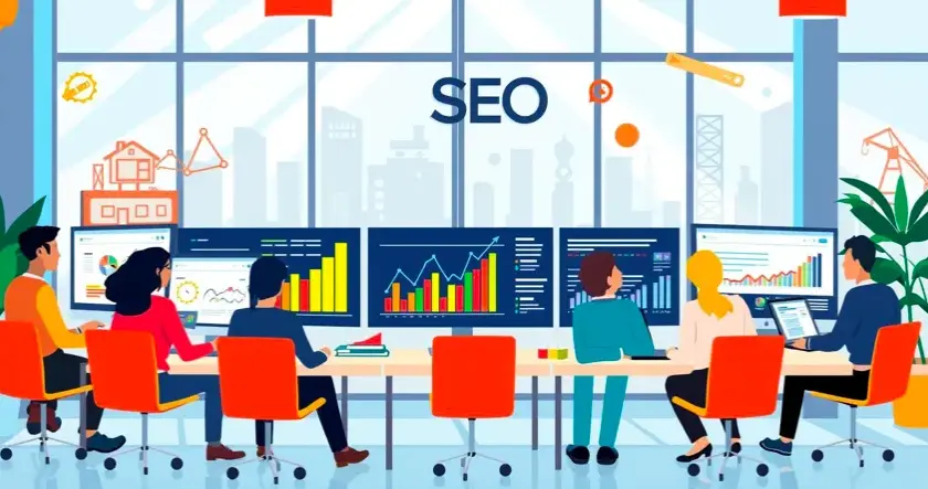 Jak skutecznie wypozycjonować działalność remontową w Google?