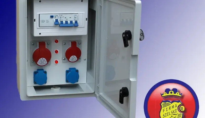 Cena skrzynki elektrycznej budowlanej: ile kosztuje w 2025?