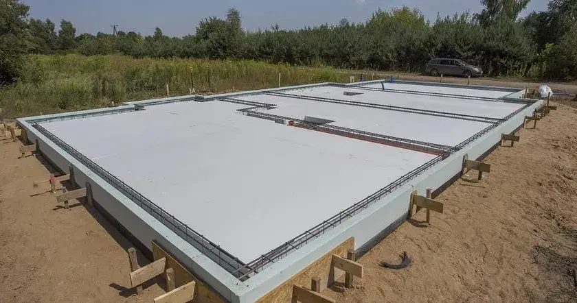 Styrodur pod płytę fundamentową: klucz do efektywnej izolacji
