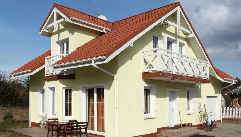 Sprytne sposoby na optyczne powiększenie okien na elewacji: 8 skutecznych porad
