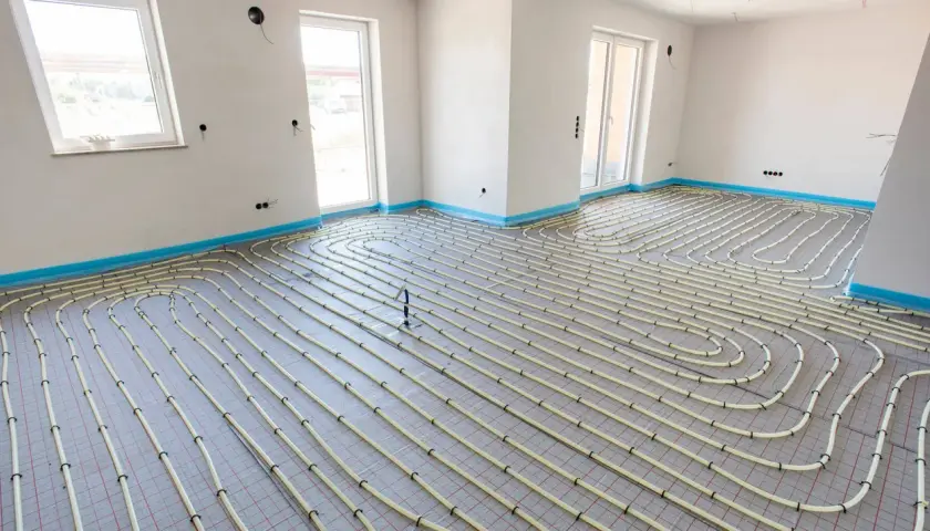Ogrzewanie podłogowe w bloku: zalety, wady i koszty instalacji