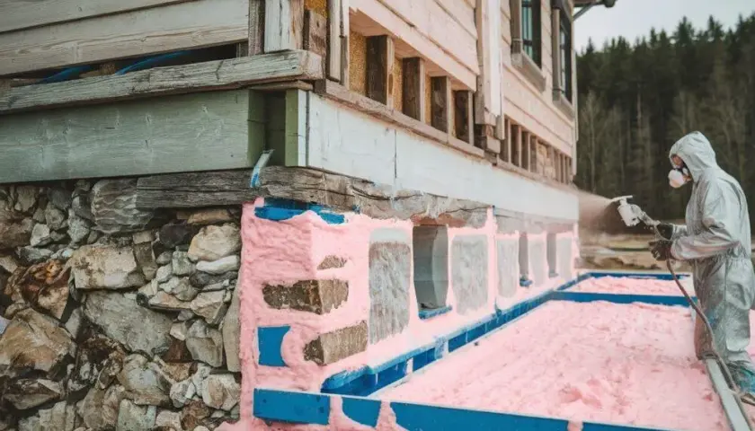 Jak ocieplić fundamenty w starym domu? Poradnik i krok po kroku.