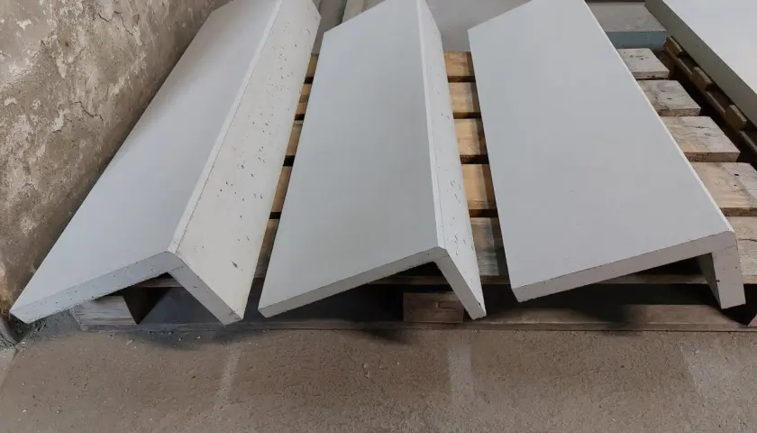 Okładziny betonowe na schody: trwałe i estetyczne rozwiązanie