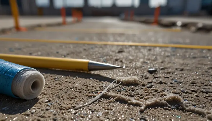 Włókno szklane do betonu: jakie ma właściwości i zastosowanie?