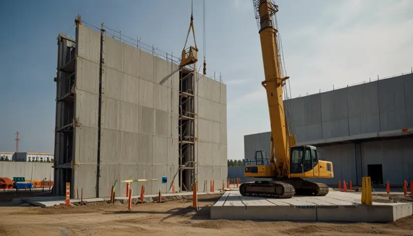 Elementy betonowe: nowoczesne prefabrykaty na budowę