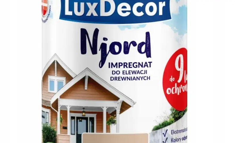 Najlepszy impregnat do elewacji drewnianej - skuteczna ochrona na lata