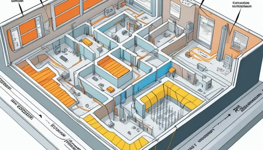 Instalacja elektryczna: podłoga czy ściana? Porównanie rozwiązań
