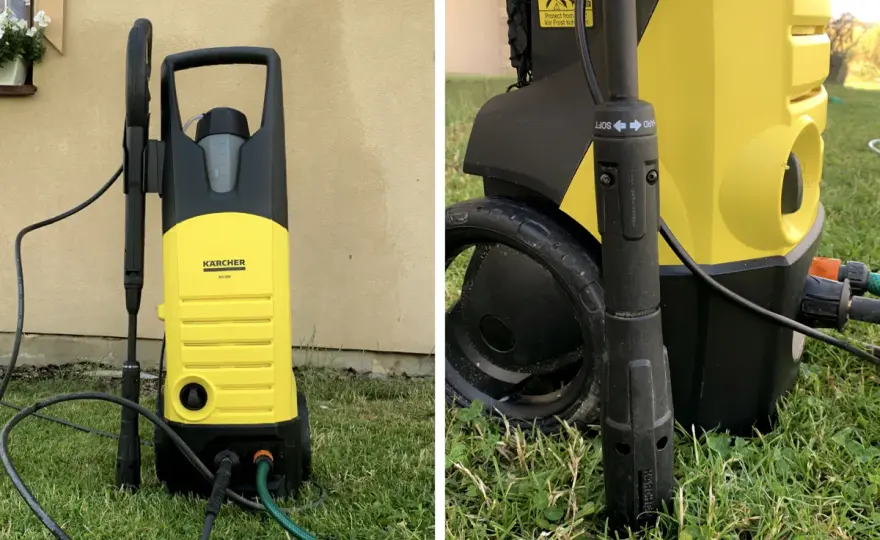 Jaki karcher do mycia elewacji: 5 najskuteczniejszych modeli w 2025