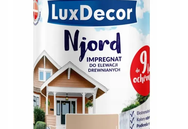 Najlepszy impregnat do elewacji drewnianej - skuteczna ochrona na lata