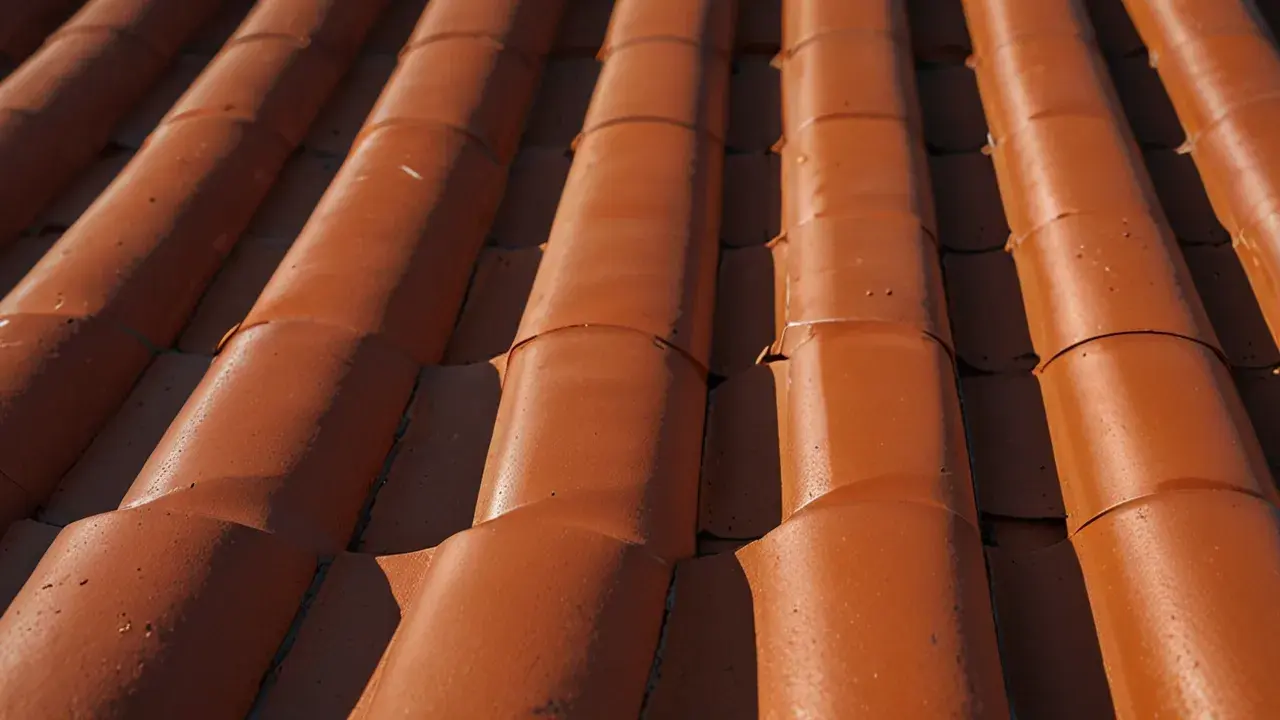 Dachówka Domino: jakie zalety ma dachówka ceramiczna?