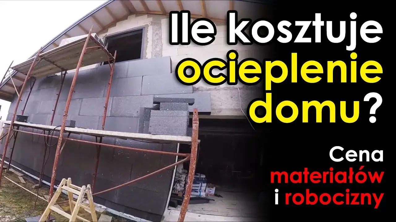 Zdjęcie Cena 1m2 elewacji: Ile kosztuje wykończenie fasady domu?