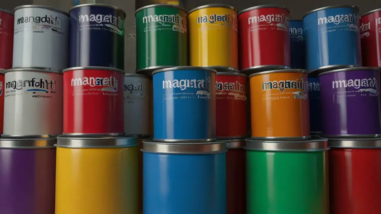 Zdjęcie Magnat Ceramic: Opinie, dostępne kolory i zastosowanie produktów